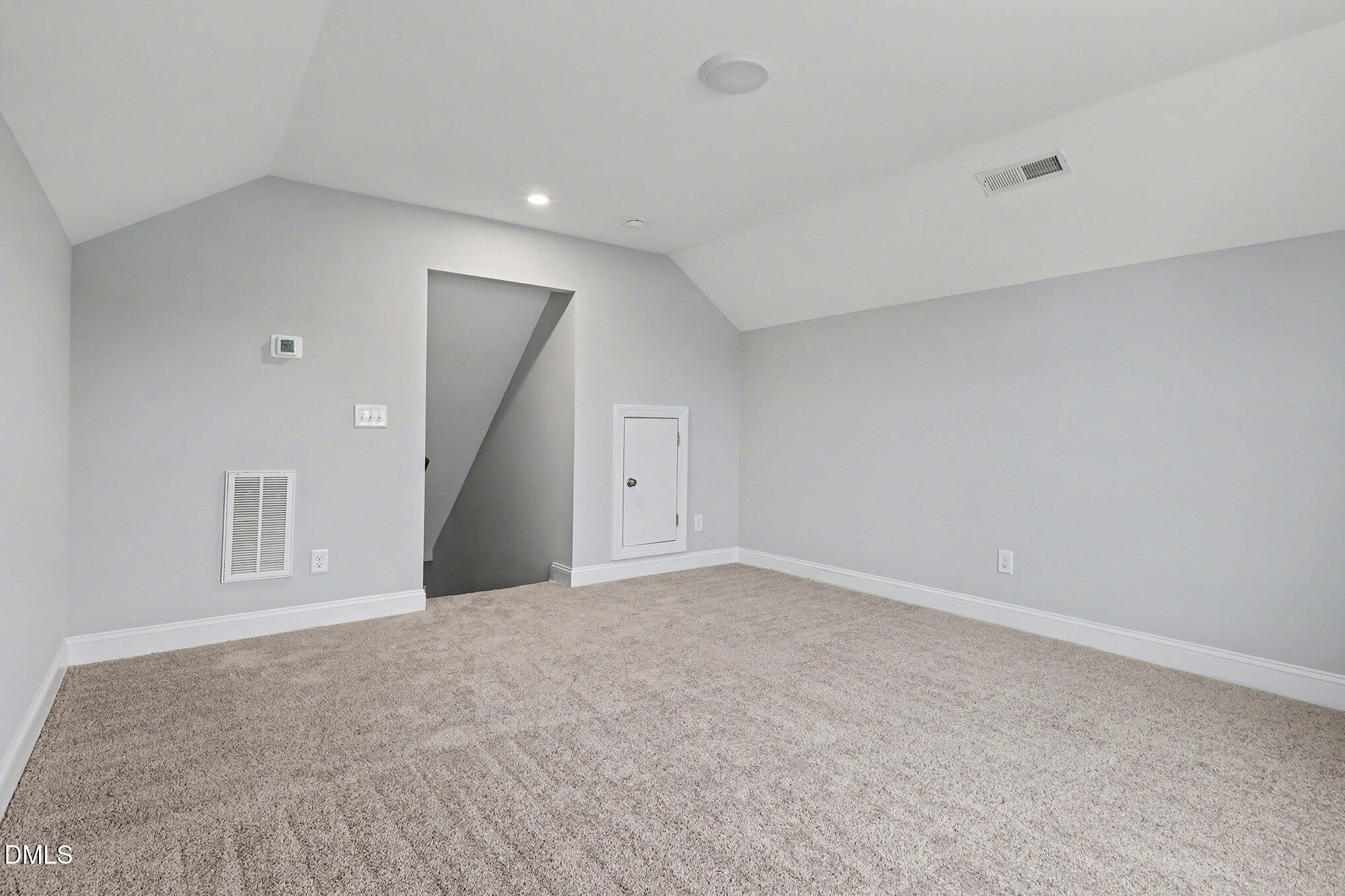 274 Howards Crossing Drive Wendell, NC 27591 - Photo 24 of 40 a view of an empty room with a window