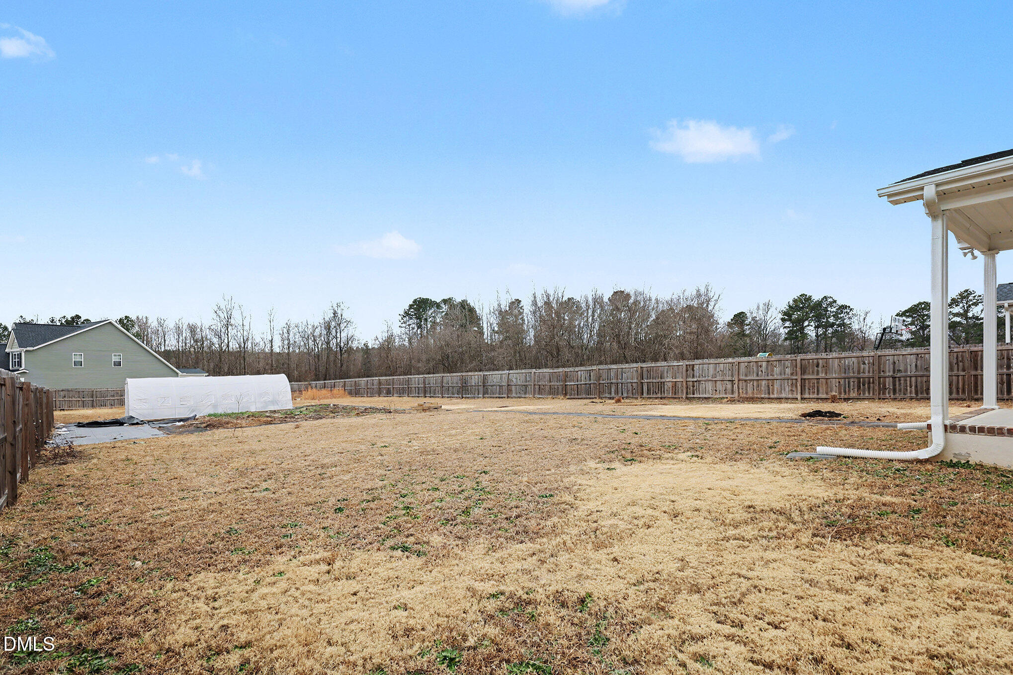 274 Howards Crossing Drive Wendell, NC 27591 - Photo 25 of 40 a view of a lake with houses