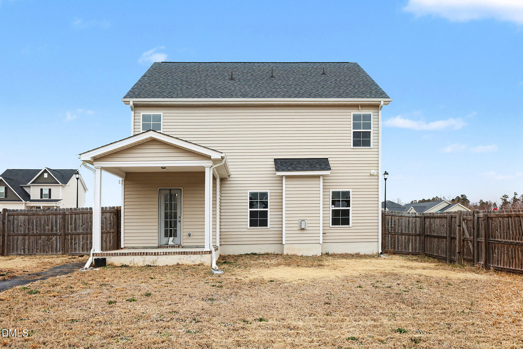 274 Howards Crossing Drive Wendell, NC 27591 - Photo 27 of 40 a front view of a house