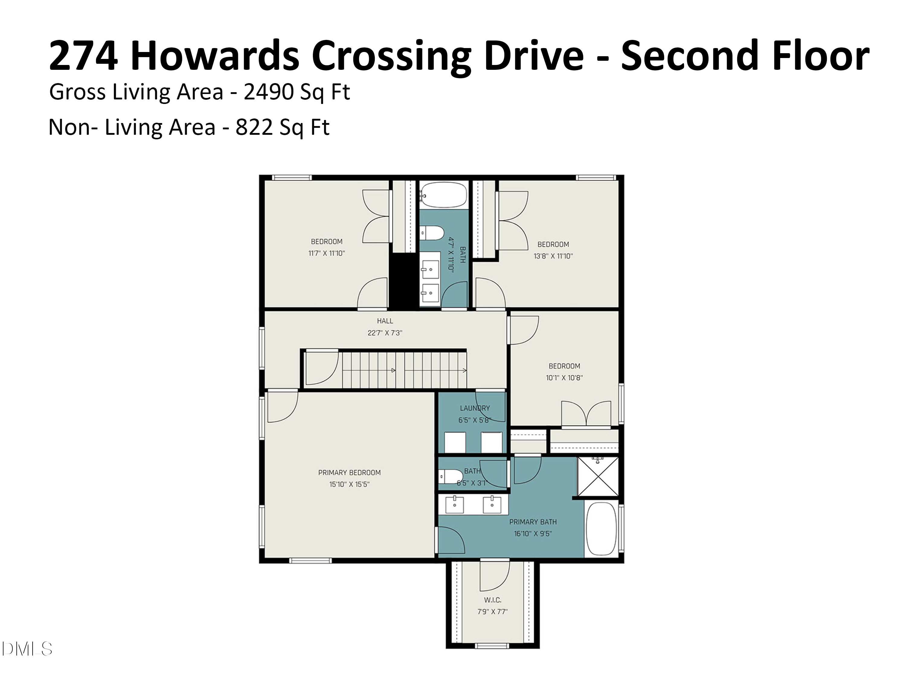 274 Howards Crossing Drive Wendell, NC 27591 - Photo 38 of 40