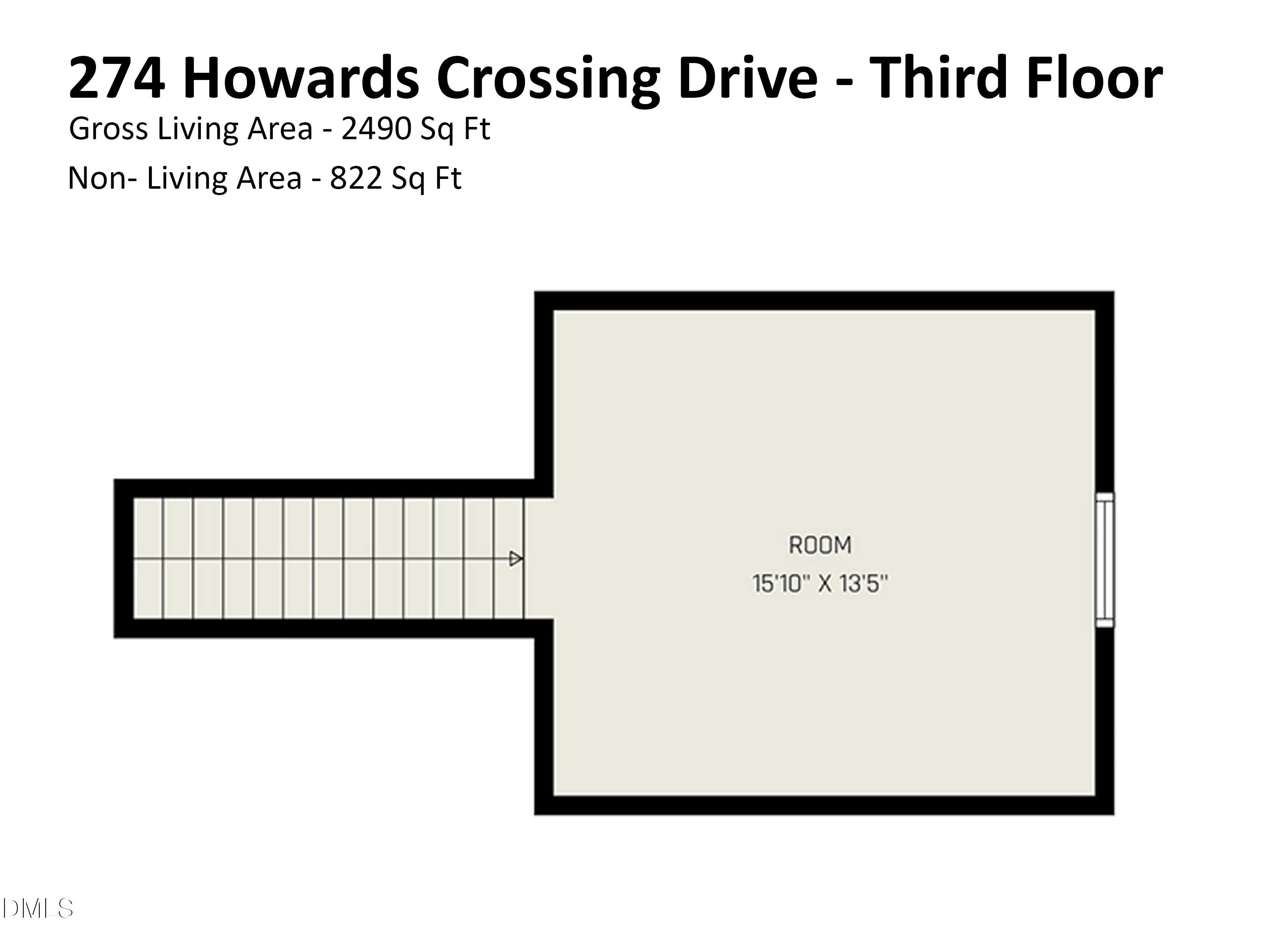 274 Howards Crossing Drive Wendell, NC 27591 - Photo 39 of 40 unknown