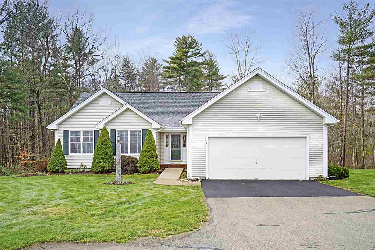 9 Josiah Bartlett Road Amherst, NH 03031 - Photo 1 of 22