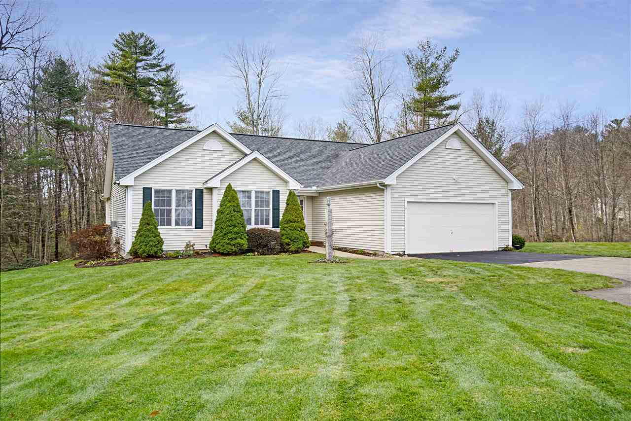 9 Josiah Bartlett Road Amherst, NH 03031 - Photo 2 of 22