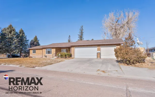 $360,000 | 201 East Daley Street, Lusk, WY 82225