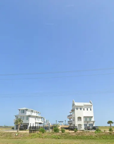 a view of a door of a house