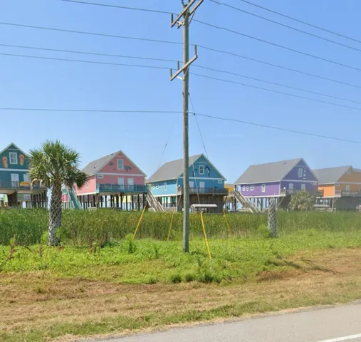 a view of an ocean and beach