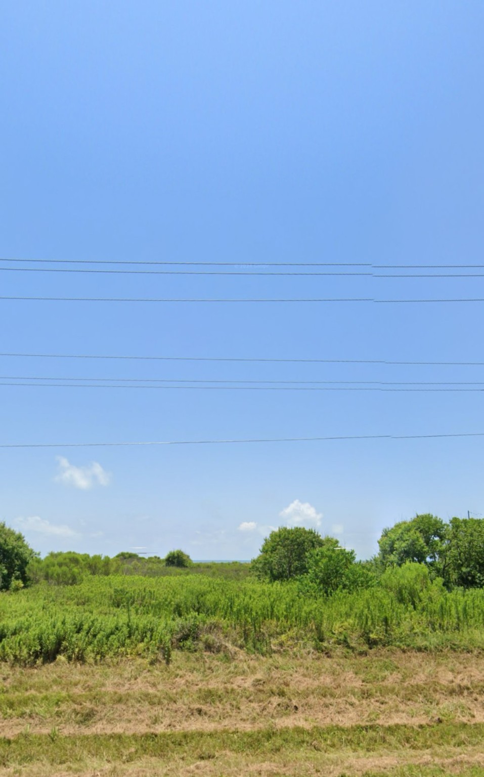 672 Highway 87 Port Bolivar, TX 77650 - Photo 10 of 12 a view of a field