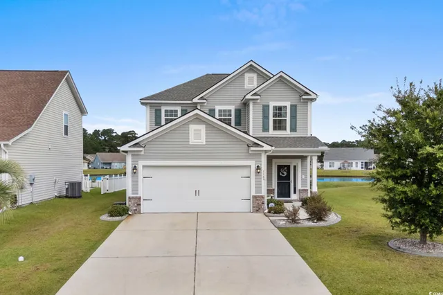 $334,900 | 1169 Bethpage Drive, Myrtle Beach, SC 29579