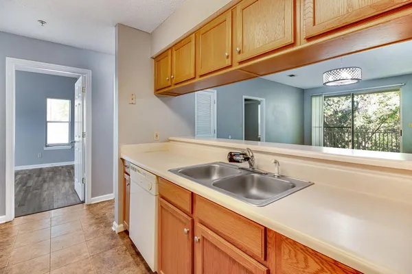 a bathroom with a sink and a bathtub