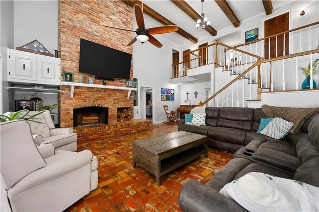 $585,000 | 5244 St Germain Boulevard, Alexandria, LA 71303