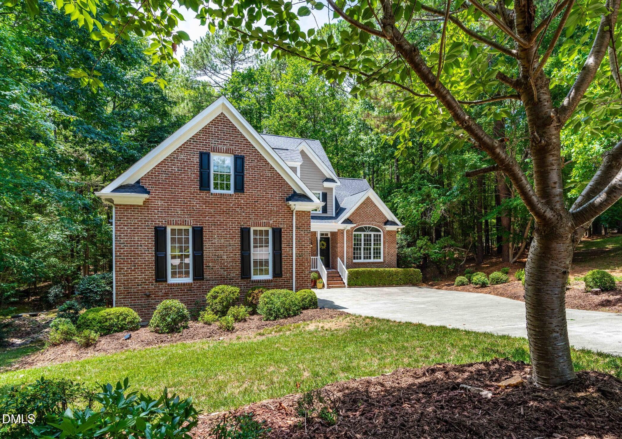 5801 Sand Pebble Place Raleigh, NC 27613 - Photo 4 of 68 Front