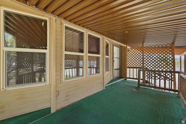 2875 North Hill Field Road, Unit 111 Layton, UT 84041 - Photo 29 of 30 View of patio / terrace
