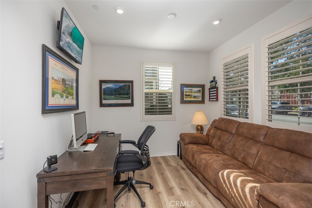 26 Concepcion Street Rancho Mission Viejo, CA 92694 - Photo 6 of 52 Downstairs office/den