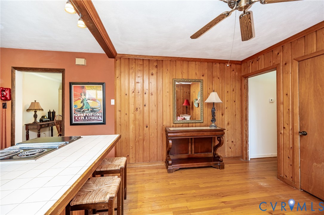 7407 Biscayne Road Henrico, VA 23294 - Photo 26 of 40 a view of a livingroom with furniture and staircase