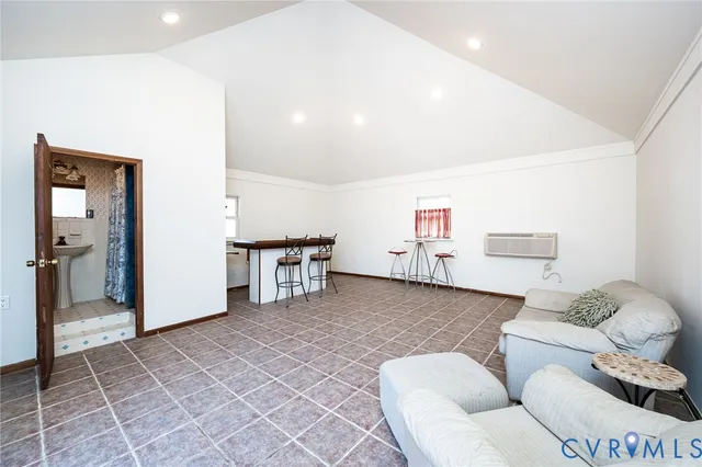 a bathroom with a sink toilet and mirror