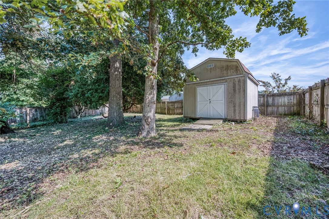 7407 Biscayne Road Henrico, VA 23294 - Photo 40 of 40 a view of a house with a yard and tree
