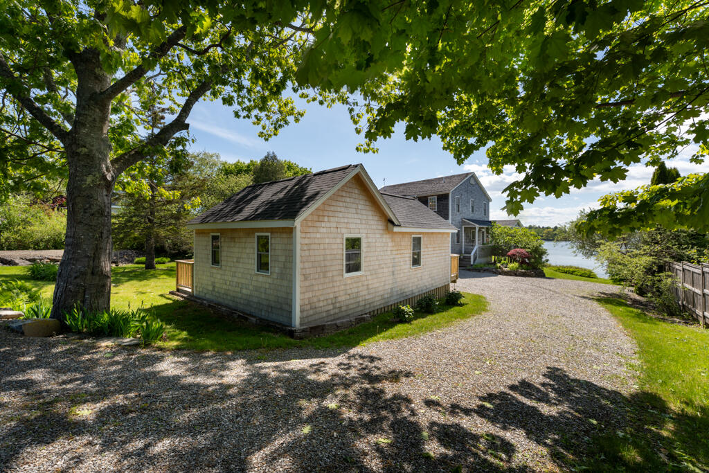 720 Wallston Road St. George, ME 04860 - Photo 58 of 69 Driveway entrance