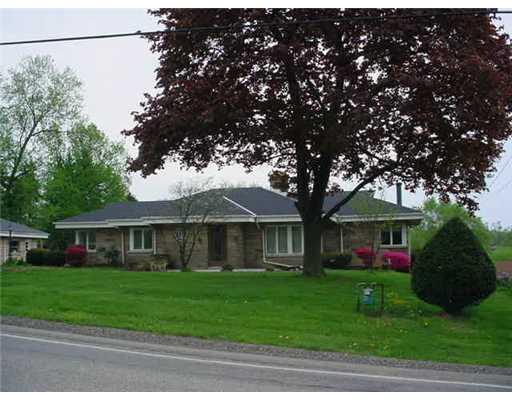 1345 Country Club Road Monongahela, PA 15063 - Photo 1 of 18 Exterior Front.