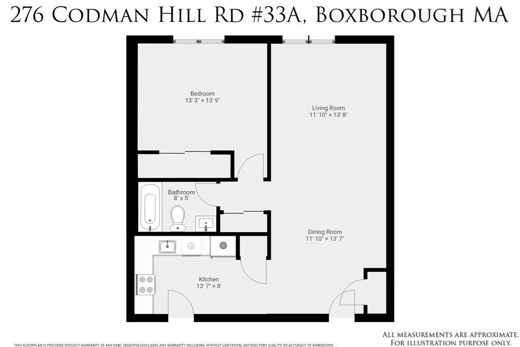 276 Codman Hill Road, Unit 33A Boxborough, MA 01719 - Photo 34 of 34