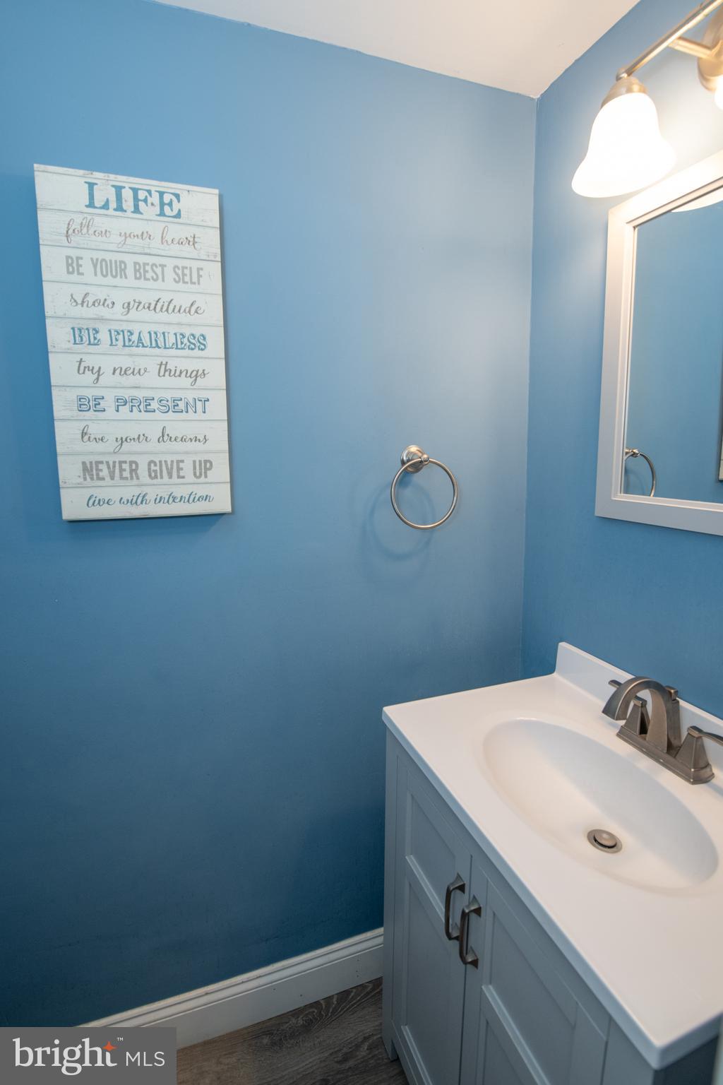 1000 Jacksonville Road, Unit 18 Warminster, PA 18974 - Photo 26 of 46 First floor 1/2 Bathroom