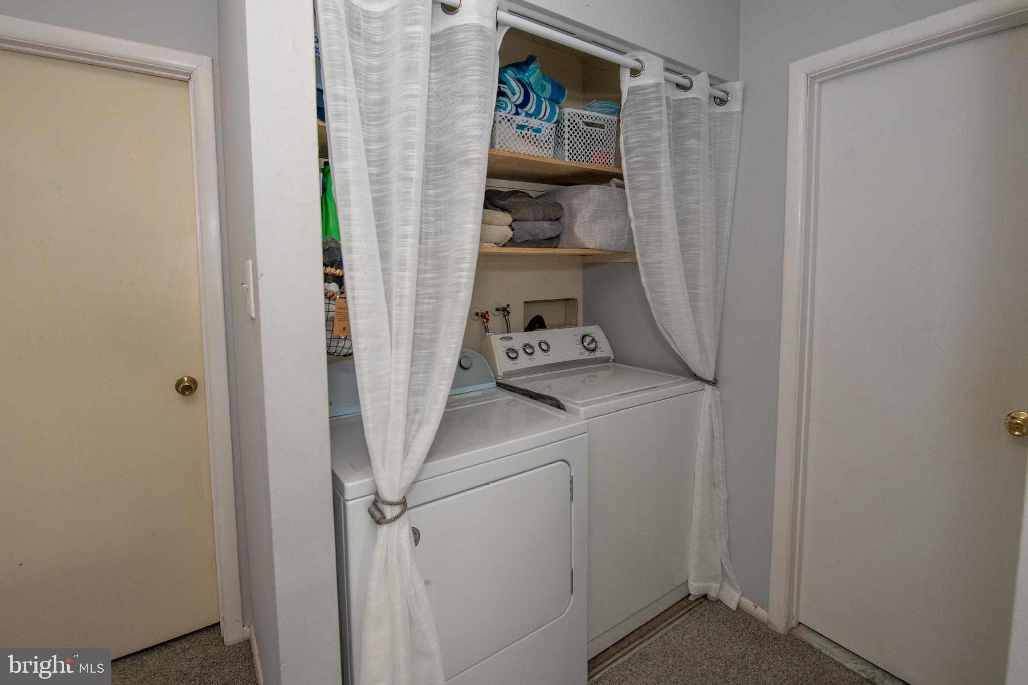 1000 Jacksonville Road, Unit 18 Warminster, PA 18974 - Photo 39 of 46 laundry area