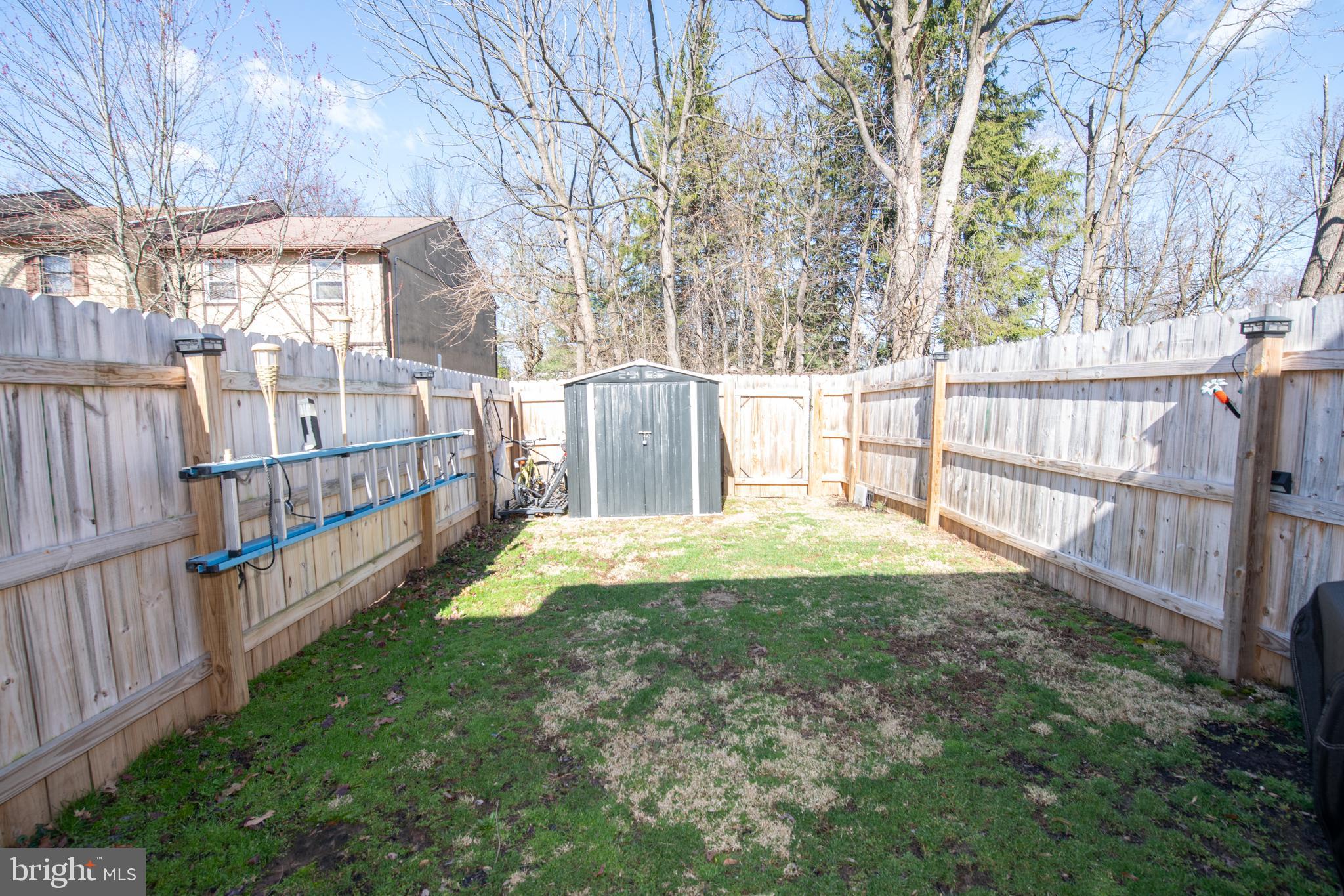1000 Jacksonville Road, Unit 18 Warminster, PA 18974 - Photo 43 of 46 Backyard