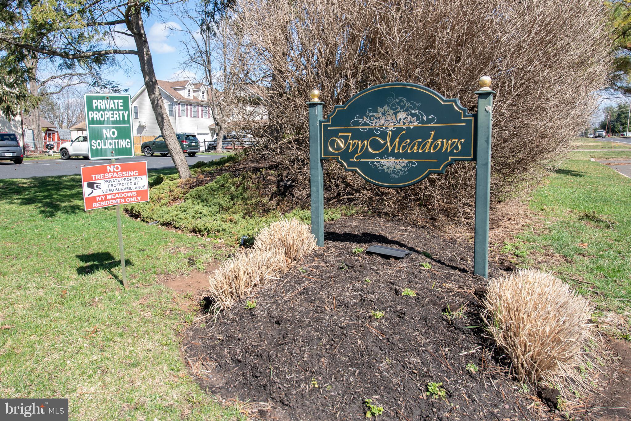 1000 Jacksonville Road, Unit 18 Warminster, PA 18974 - Photo 46 of 46 Entrance sign