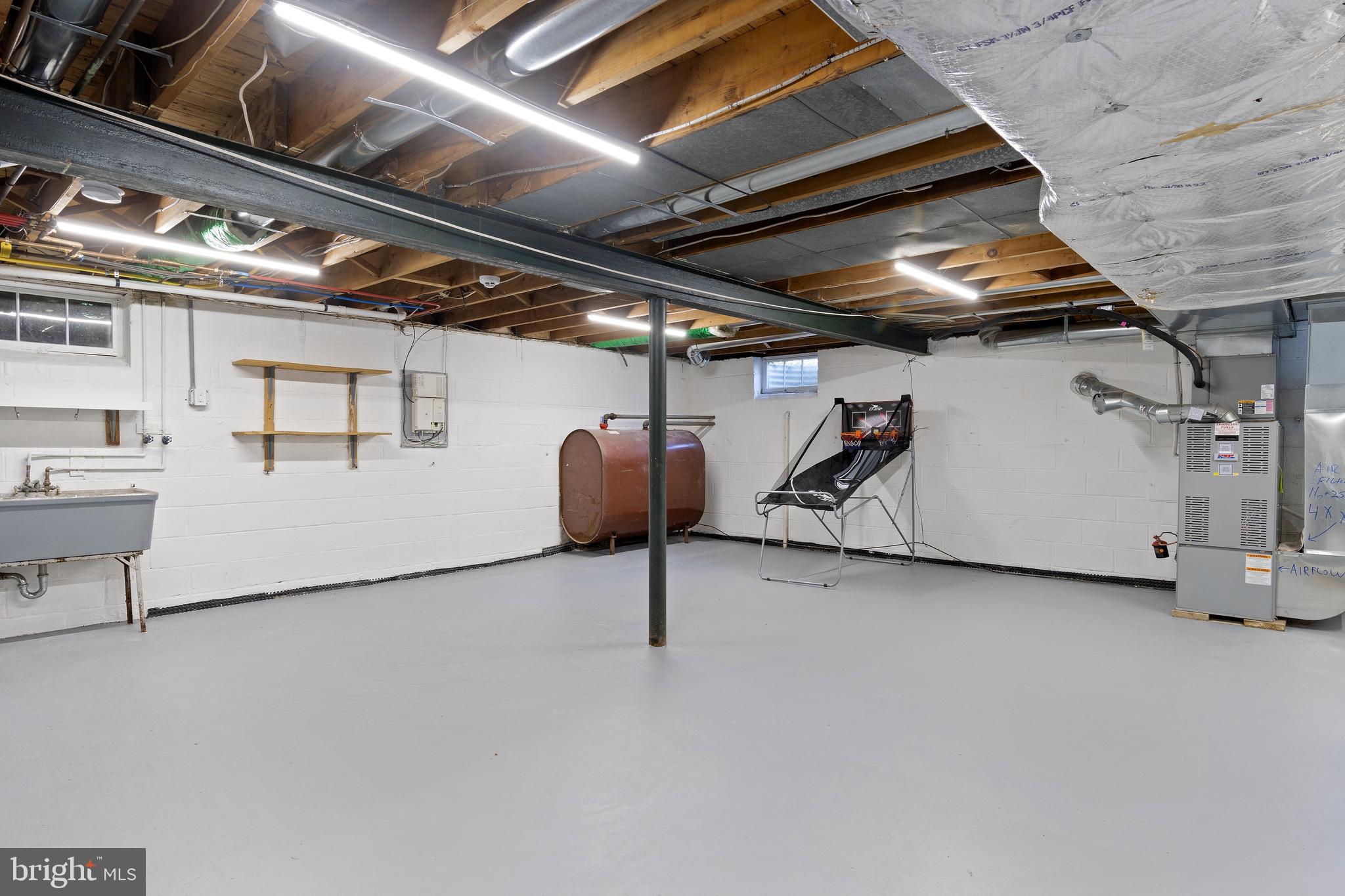 129 Clover Hill Lane Wayne, PA 19087 - Photo 34 of 41 a view of a room with gym equipment