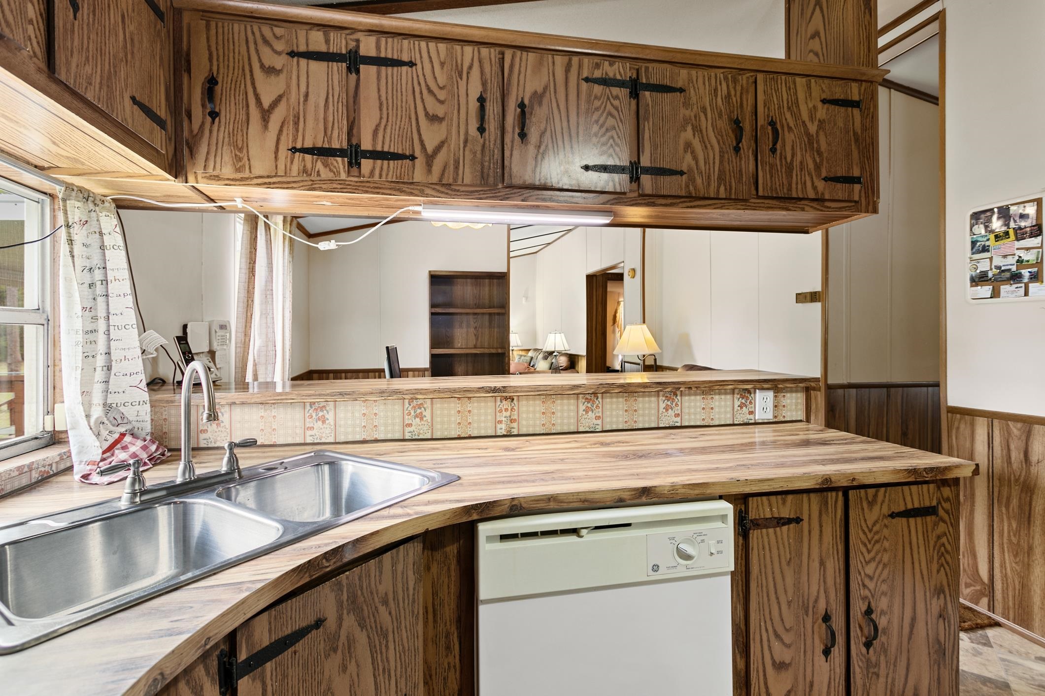 3913 Randall Road Green Cove Springs, FL 32043 - Photo 14 of 43 a kitchen with a sink and a cabinets