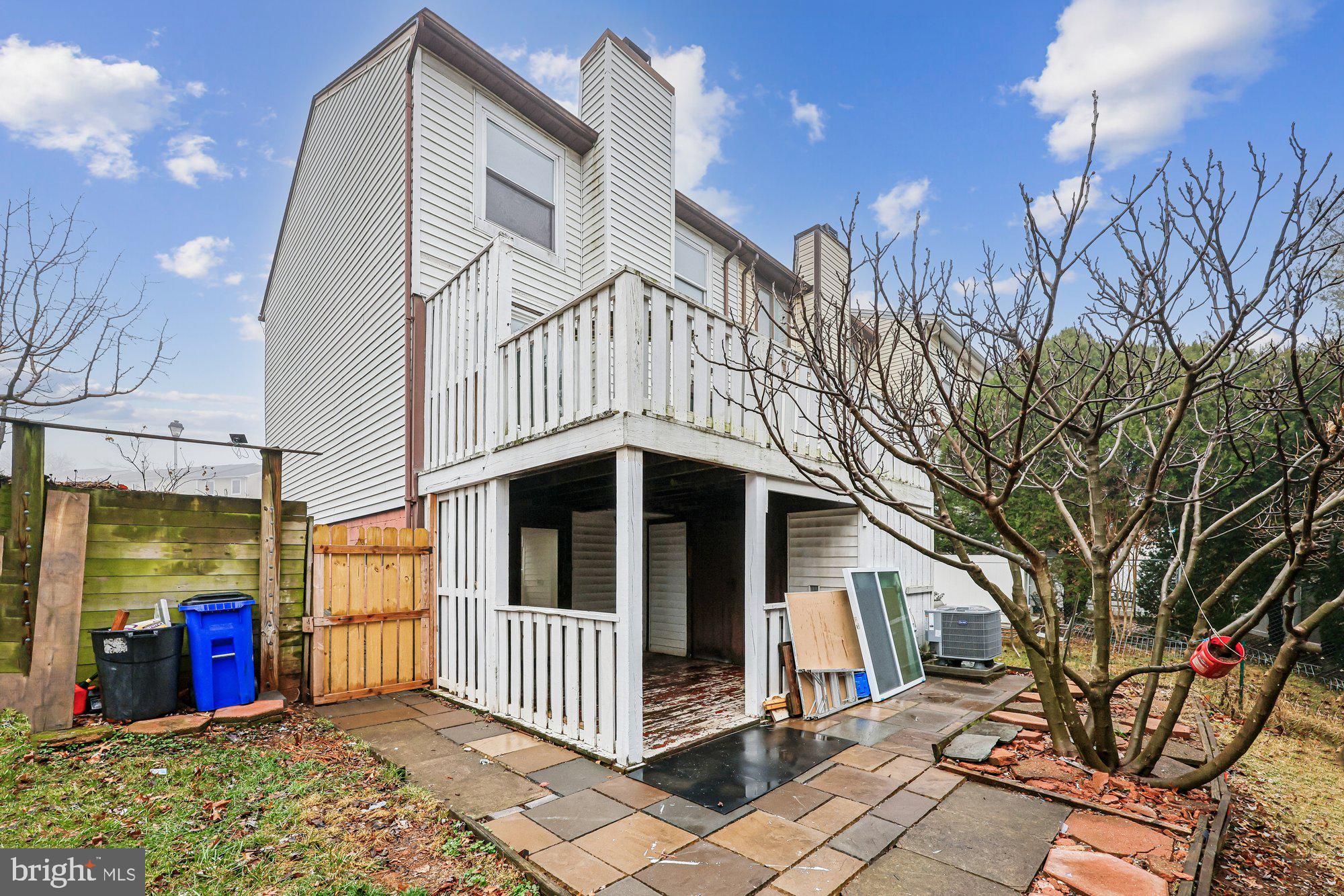 58 Apple Way Frederick, MD 21703 - Photo 2 of 82 Back Elevation