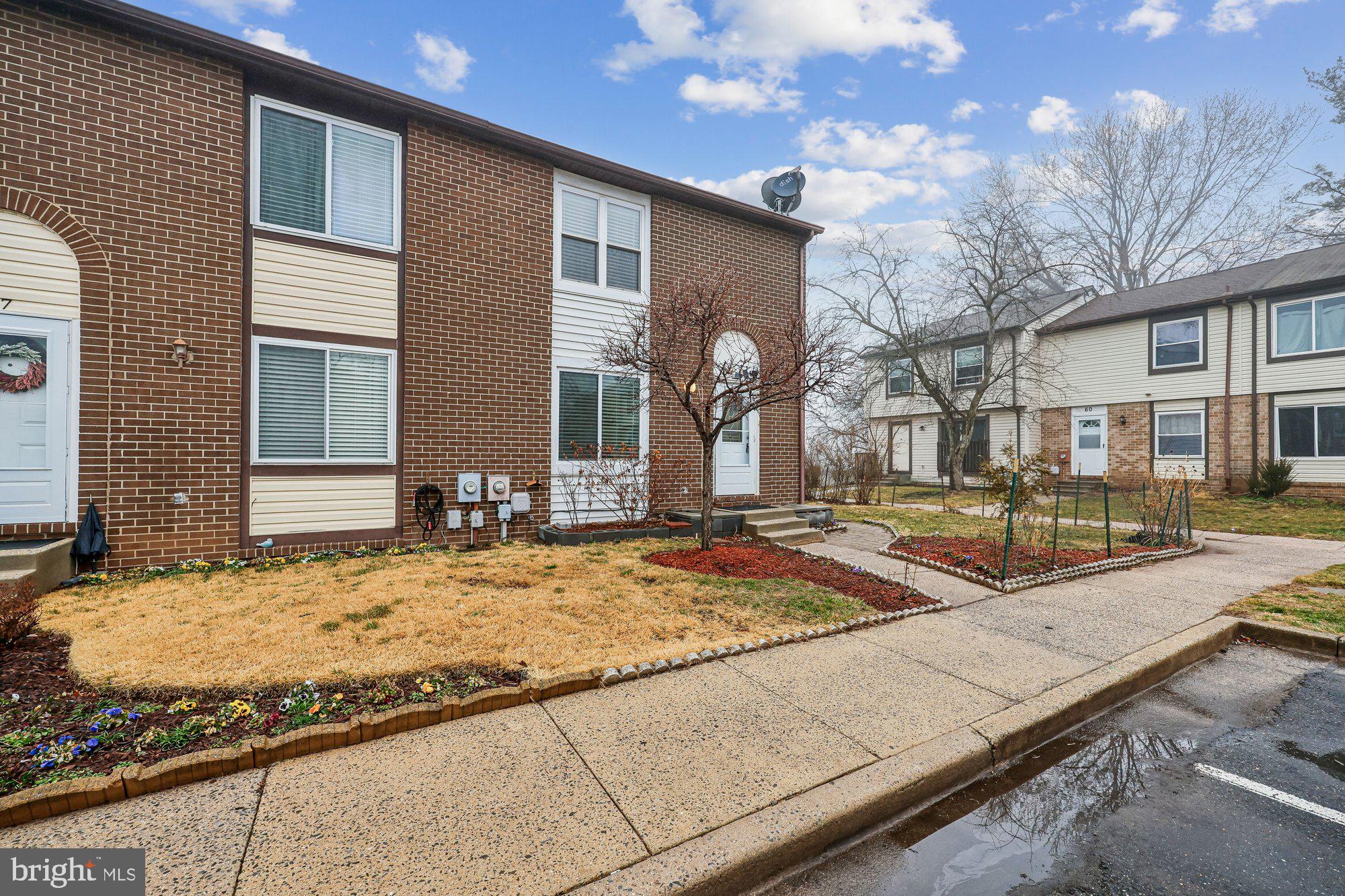 58 Apple Way Frederick, MD 21703 - Photo 59 of 82 Front Elevation