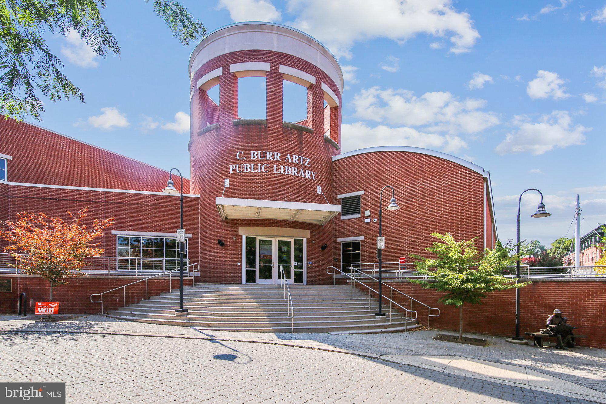 58 Apple Way Frederick, MD 21703 - Photo 68 of 82 Library