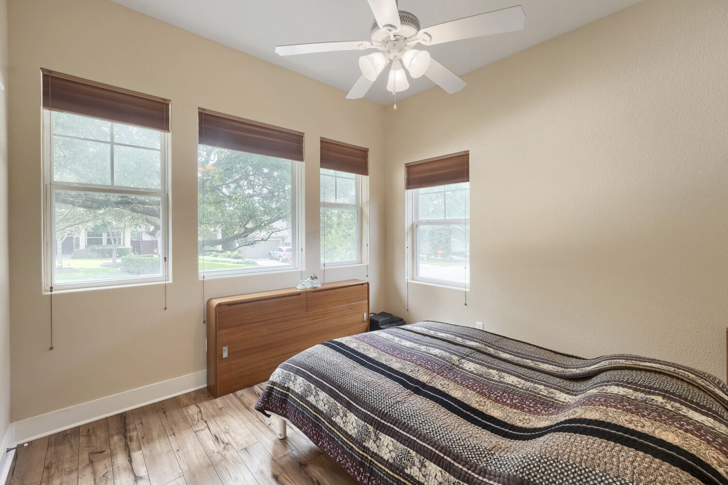805 Waterfall Way Austin, TX 78753 - Photo 15 of 29 Front Bedroom