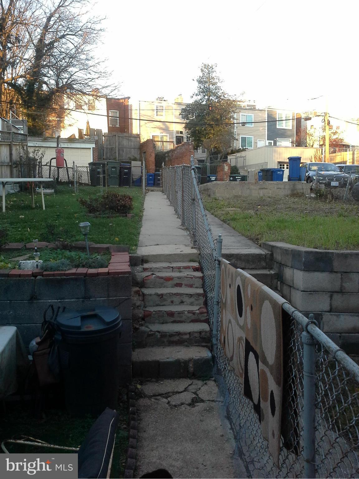 1327 Spring Road Northwest Washington, DC 20010 - Photo 8 of 9 Exterior (Rear)