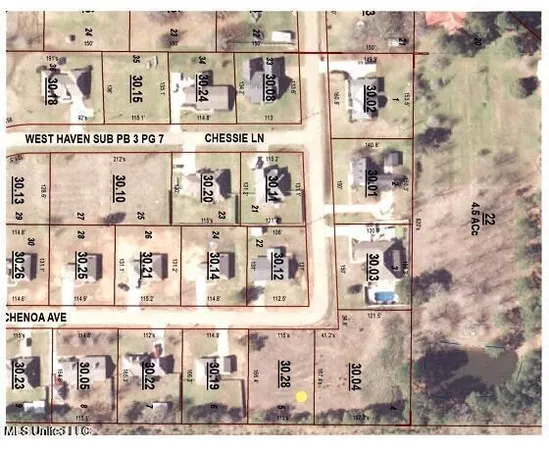 $19,900 | 1 Chenoa Avenue, Carthage, MS 39051