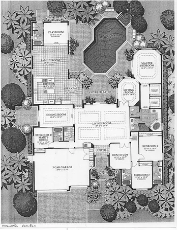 $9,500 | 15802 Southwest 15th Street, Weston, FL 33326