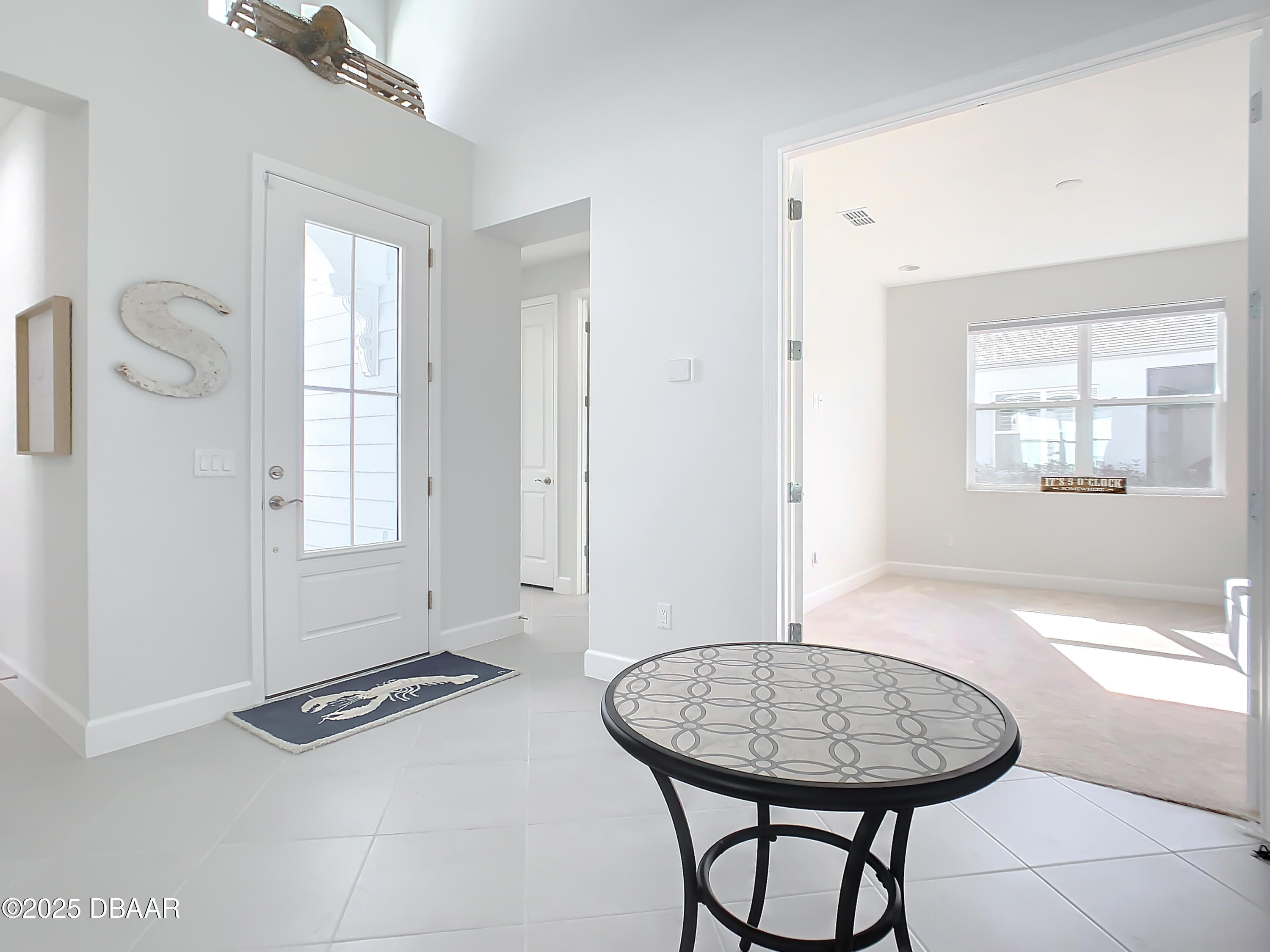 205 Cheeseburger Drive Daytona Beach, FL 32124 - Photo 6 of 79 a view of a livingroom with furniture and window