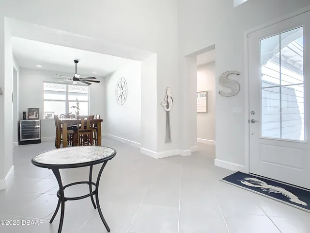 a view of a room with furniture window and wooden floor