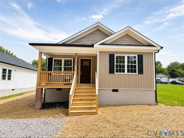$289,000 | 25721 Dinwiddie Avenue, Petersburg, VA 23803