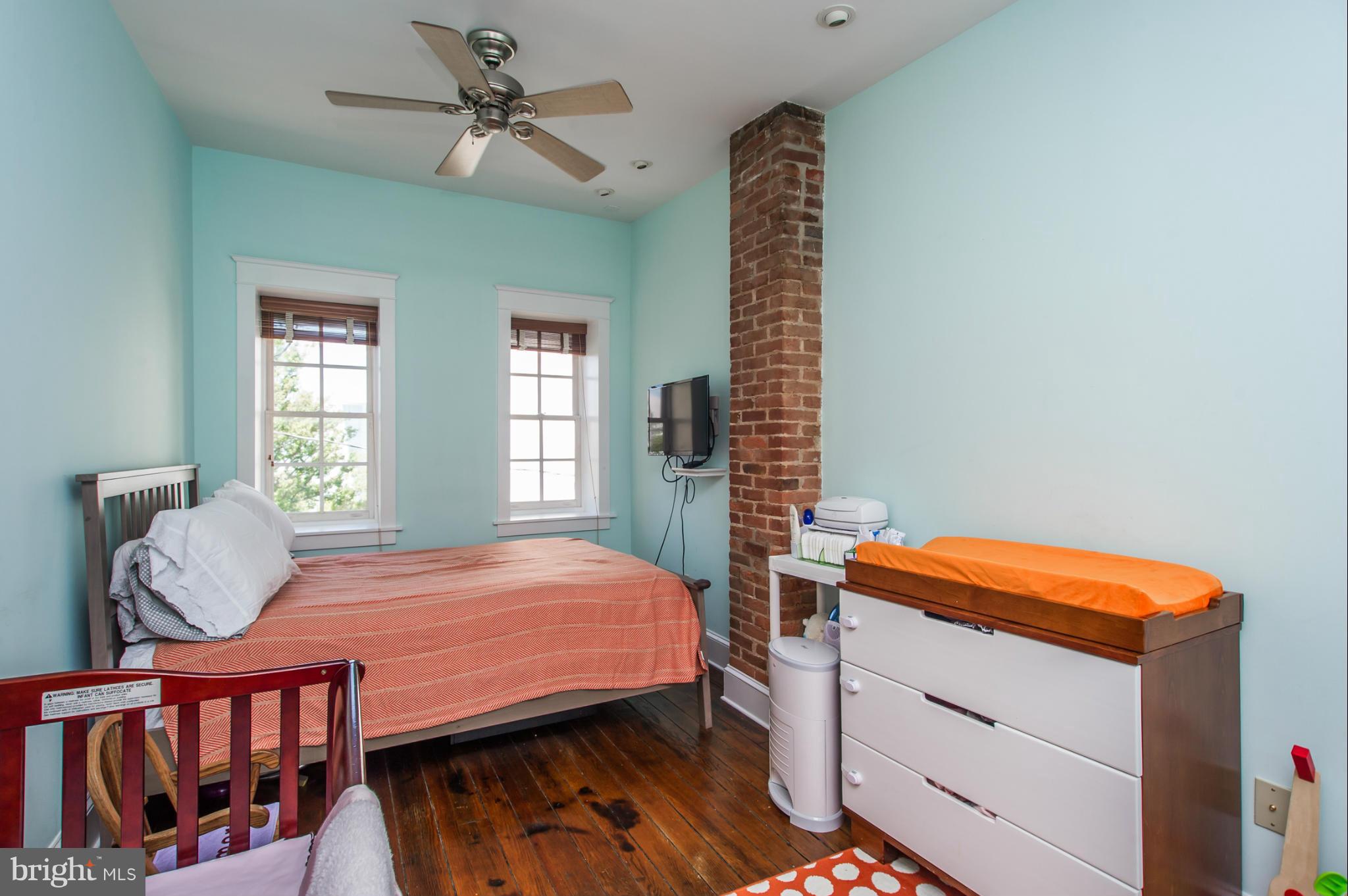 1308 Rutter Street Baltimore, MD 21217 - Photo 14 of 28 Bedroom (Master)