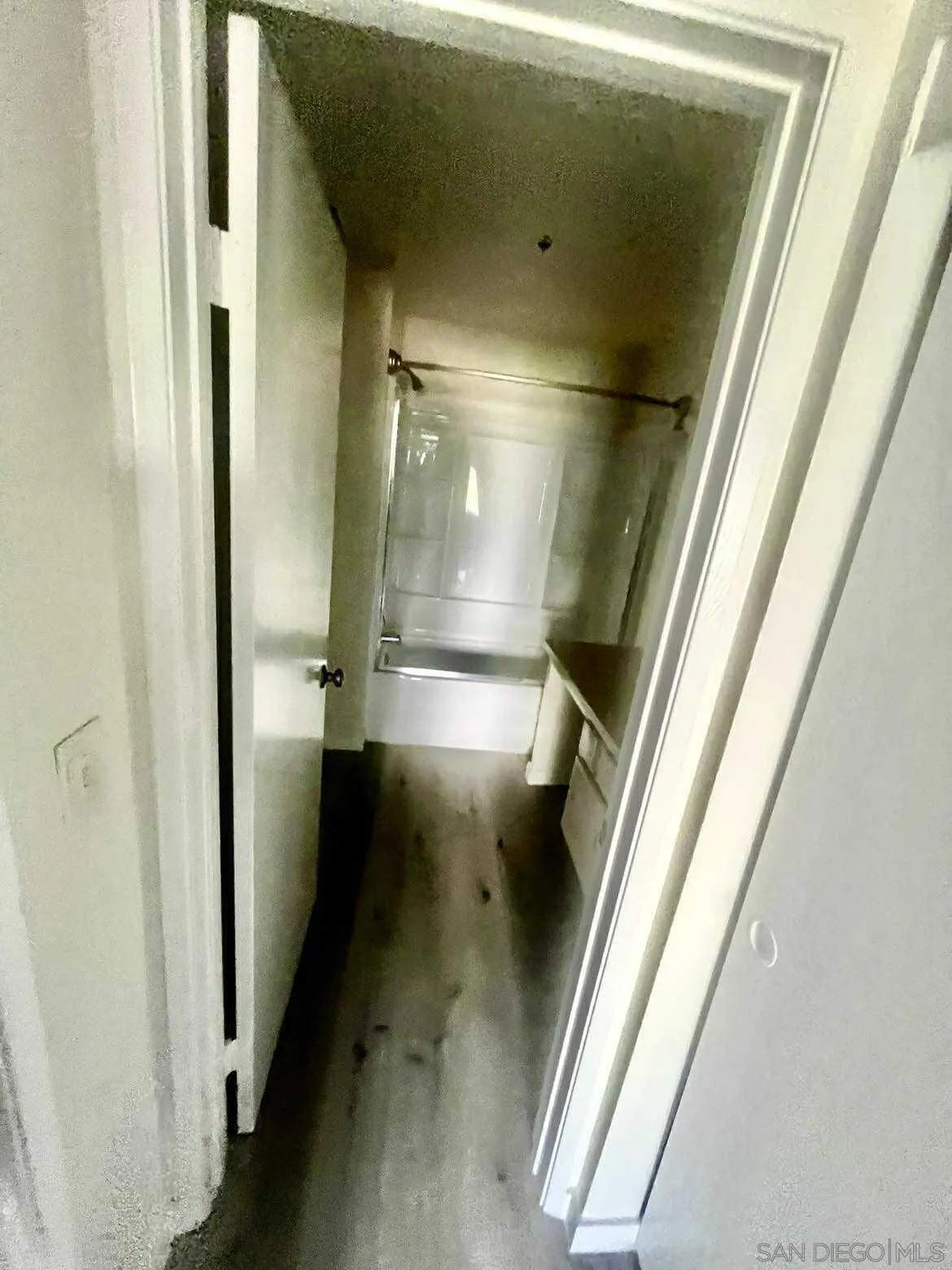 3980 Faircross Place, Unit 23 San Diego, CA 92115 - Photo 17 of 21 a view of a hallway