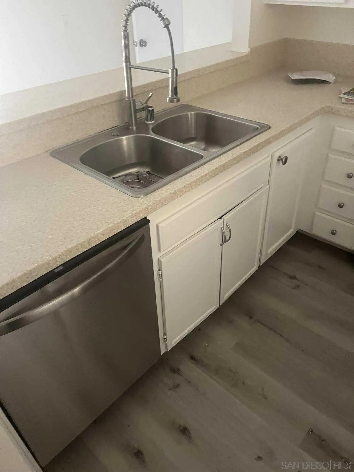 3980 Faircross Place, Unit 23 San Diego, CA 92115 - Photo 3 of 21 a close view of sink and tap