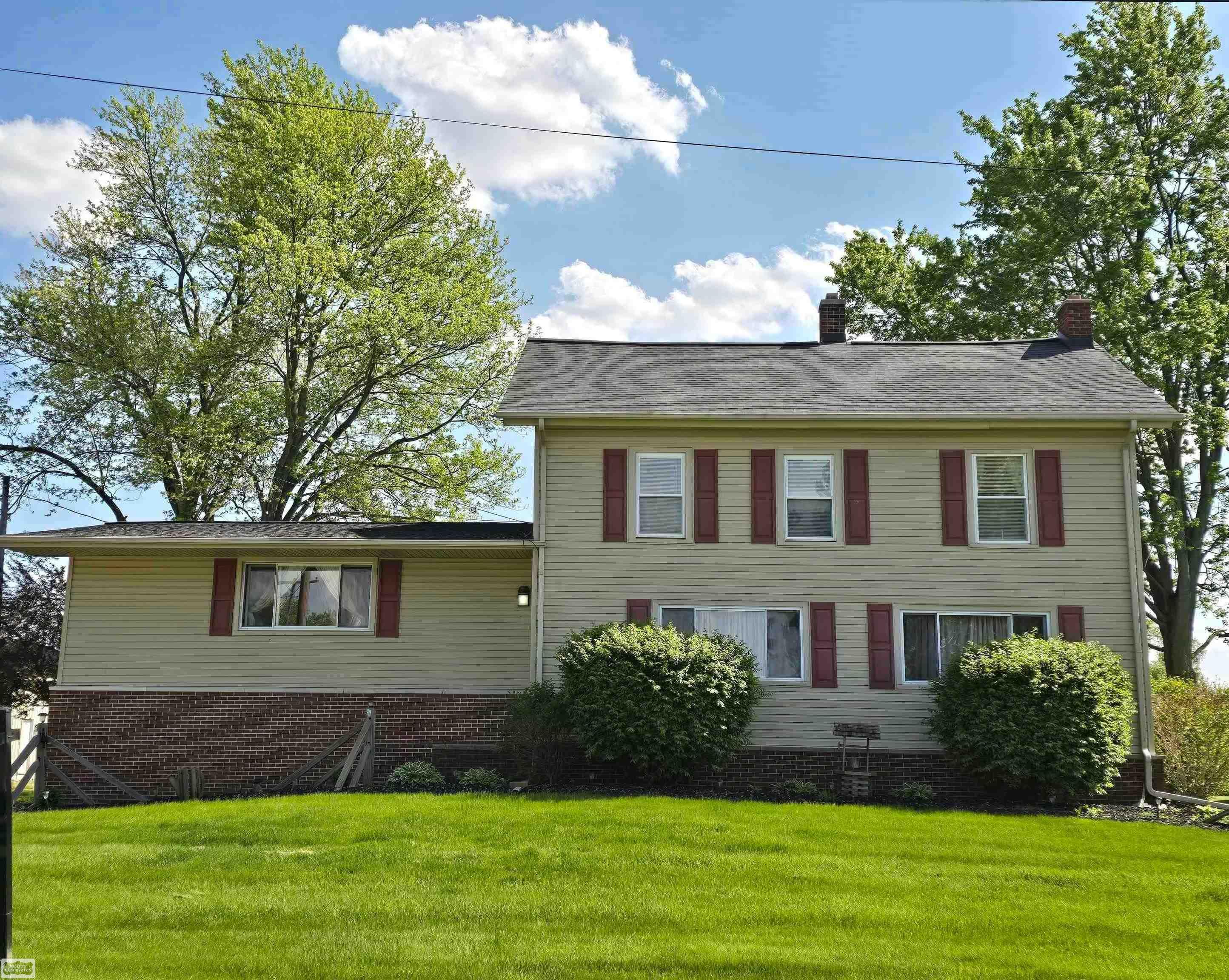 19354 27 Mile Road Ray, MI 48096 - Photo 1 of 44