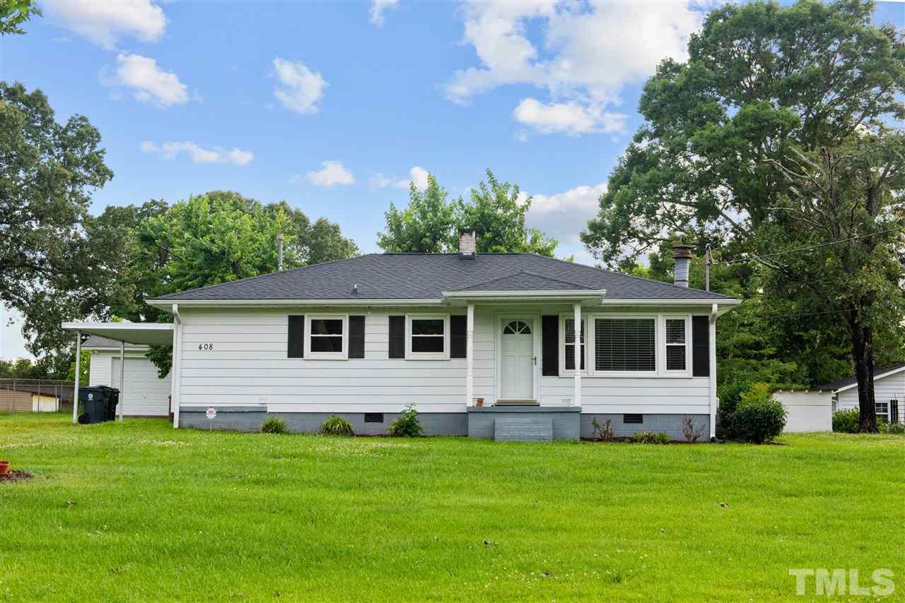 408 Hocutt Road Durham, NC 27703 - Photo 1 of 25 Gallery Image 1