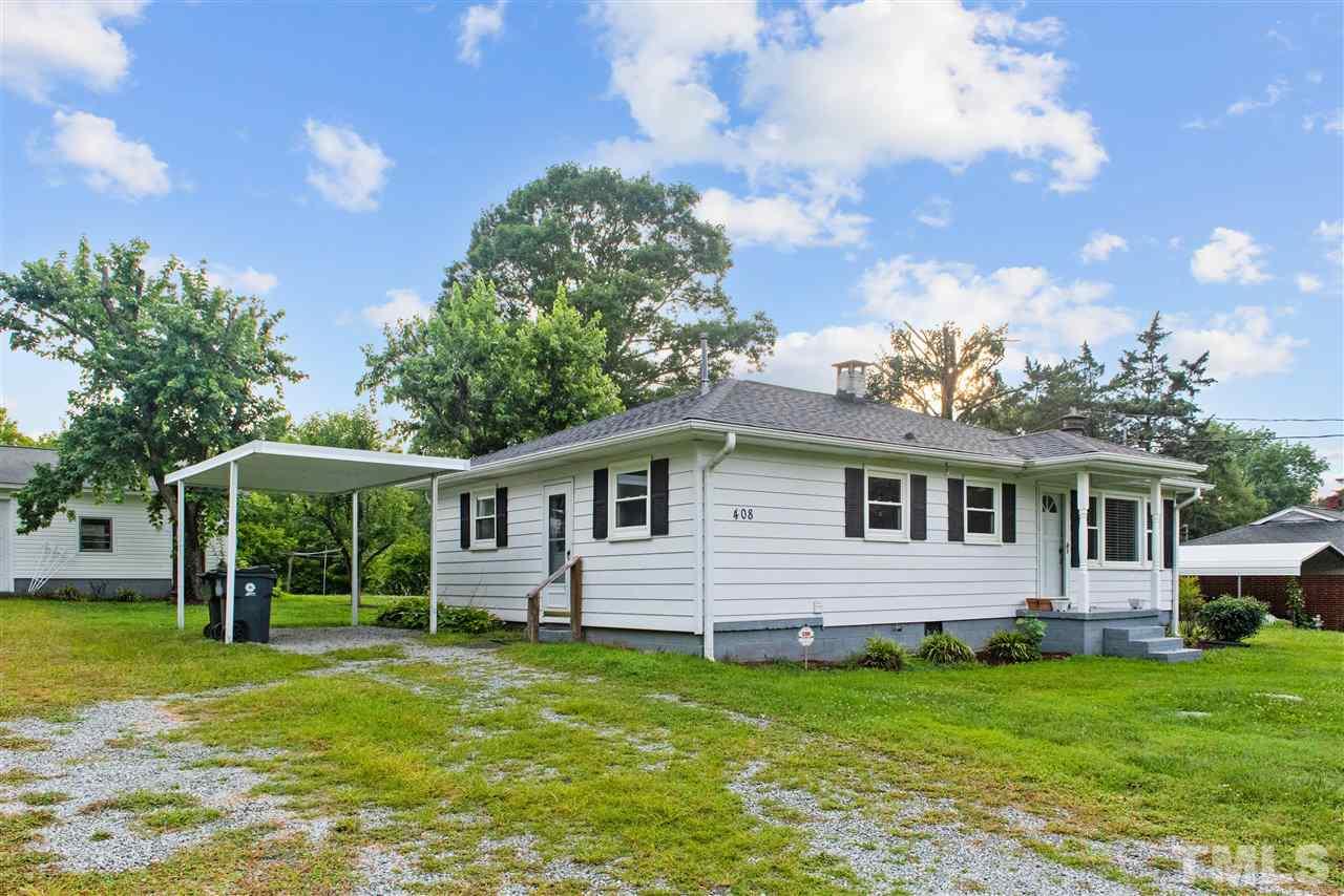408 Hocutt Road Durham, NC 27703 - Photo 3 of 25 Gallery Image 3