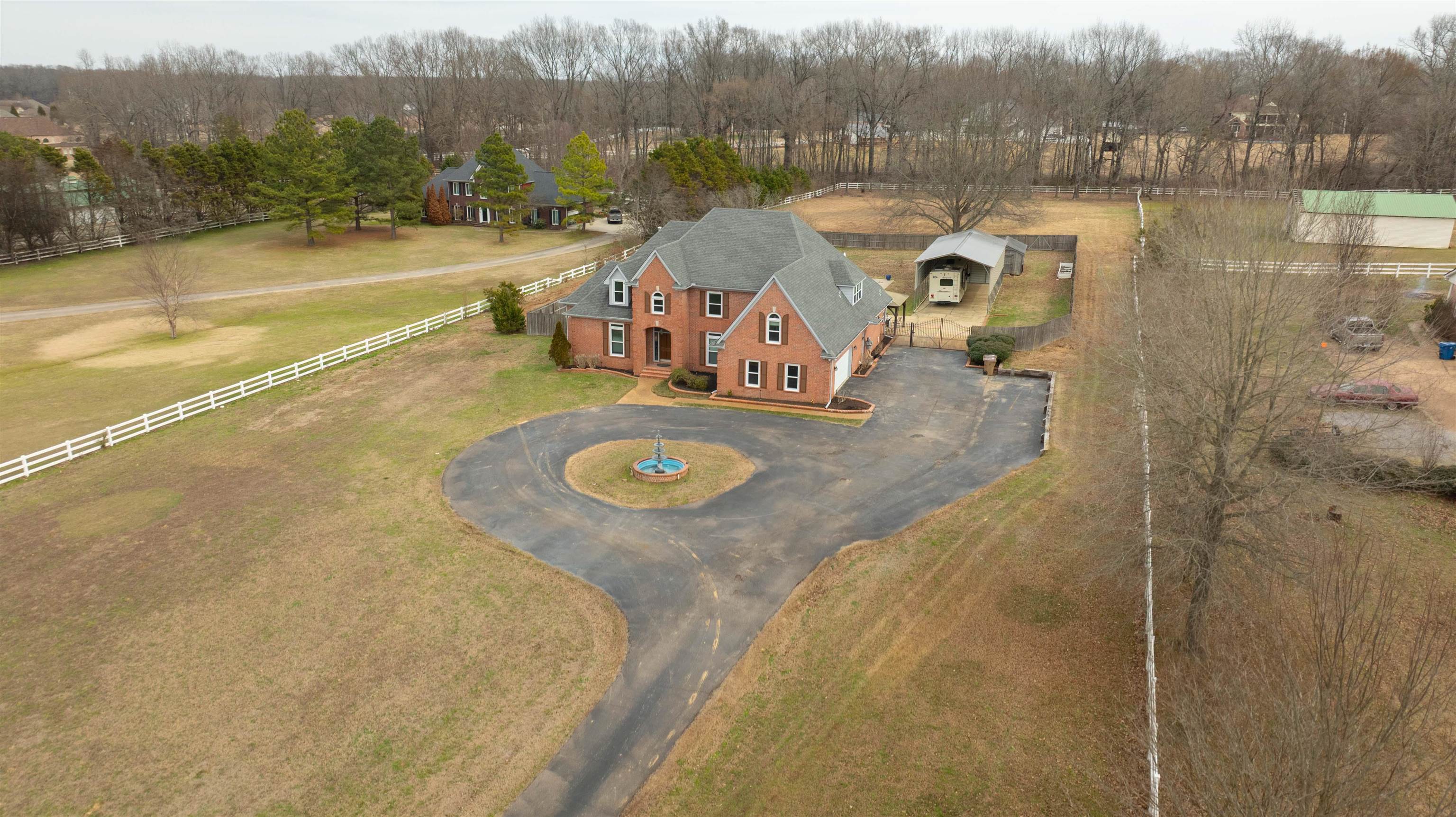 2470 North Reid Hooker Road Eads, TN 38028 - Photo 3 of 40