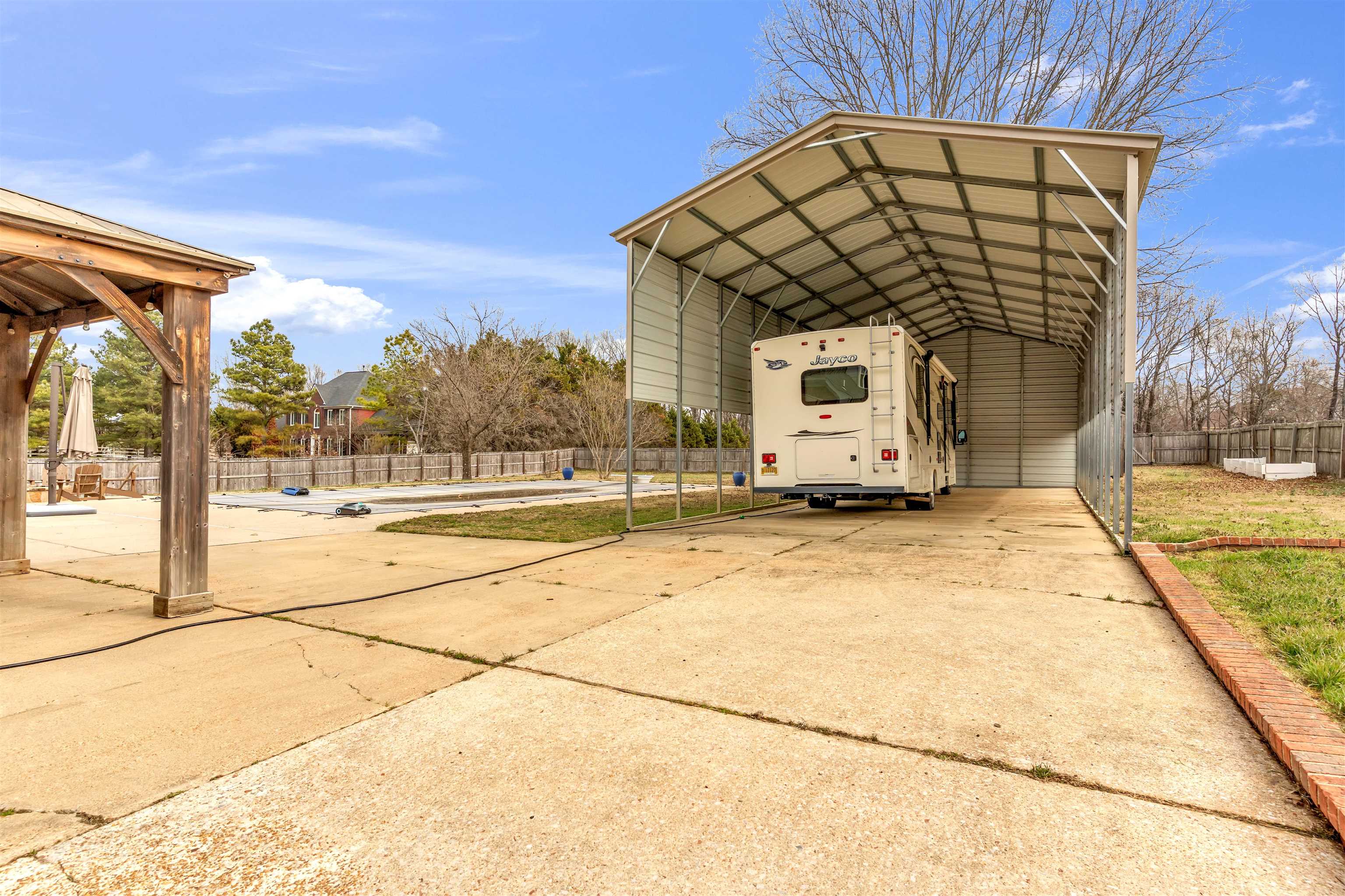 2470 North Reid Hooker Road Eads, TN 38028 - Photo 35 of 40