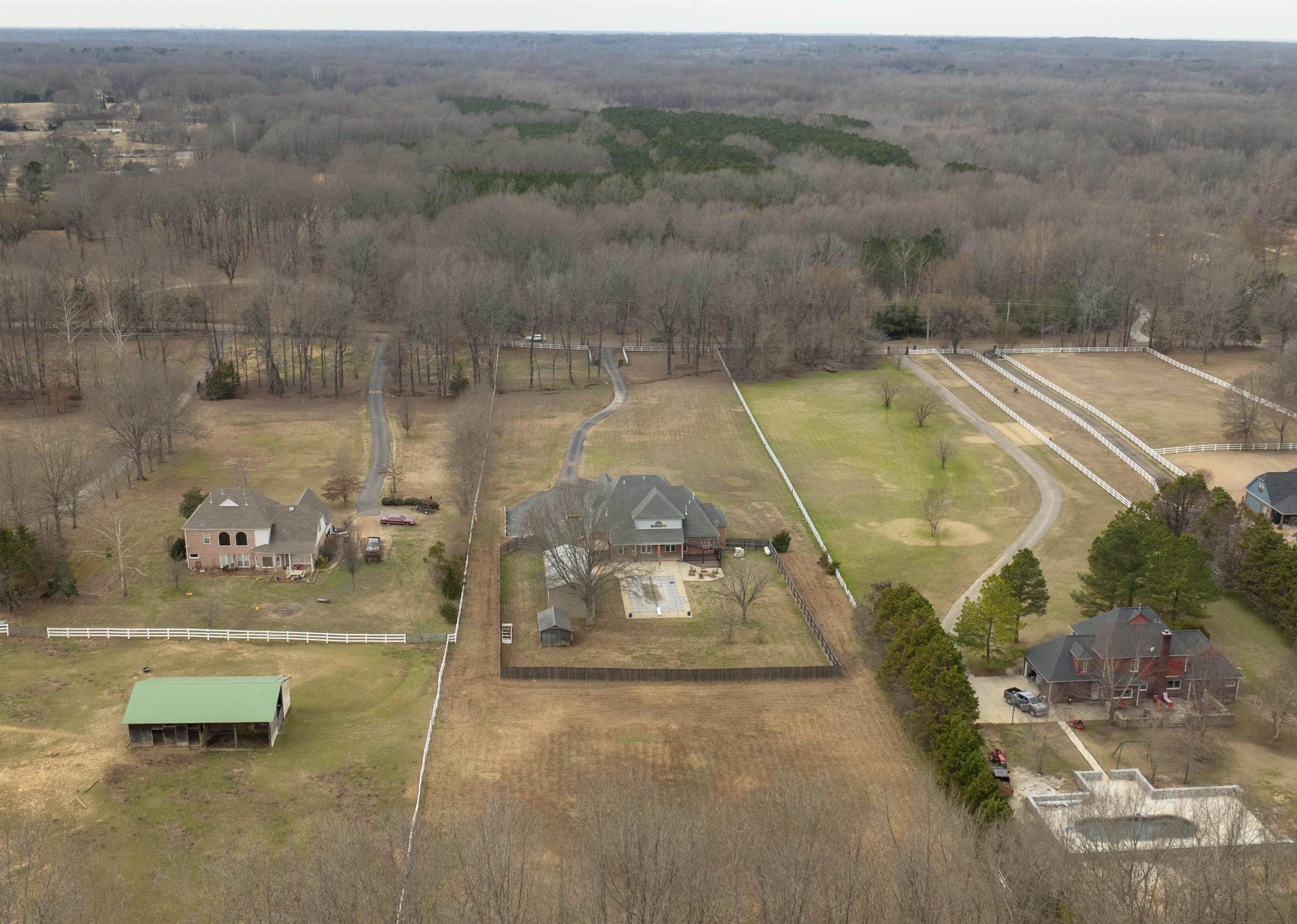 2470 North Reid Hooker Road Eads, TN 38028 - Photo 38 of 40