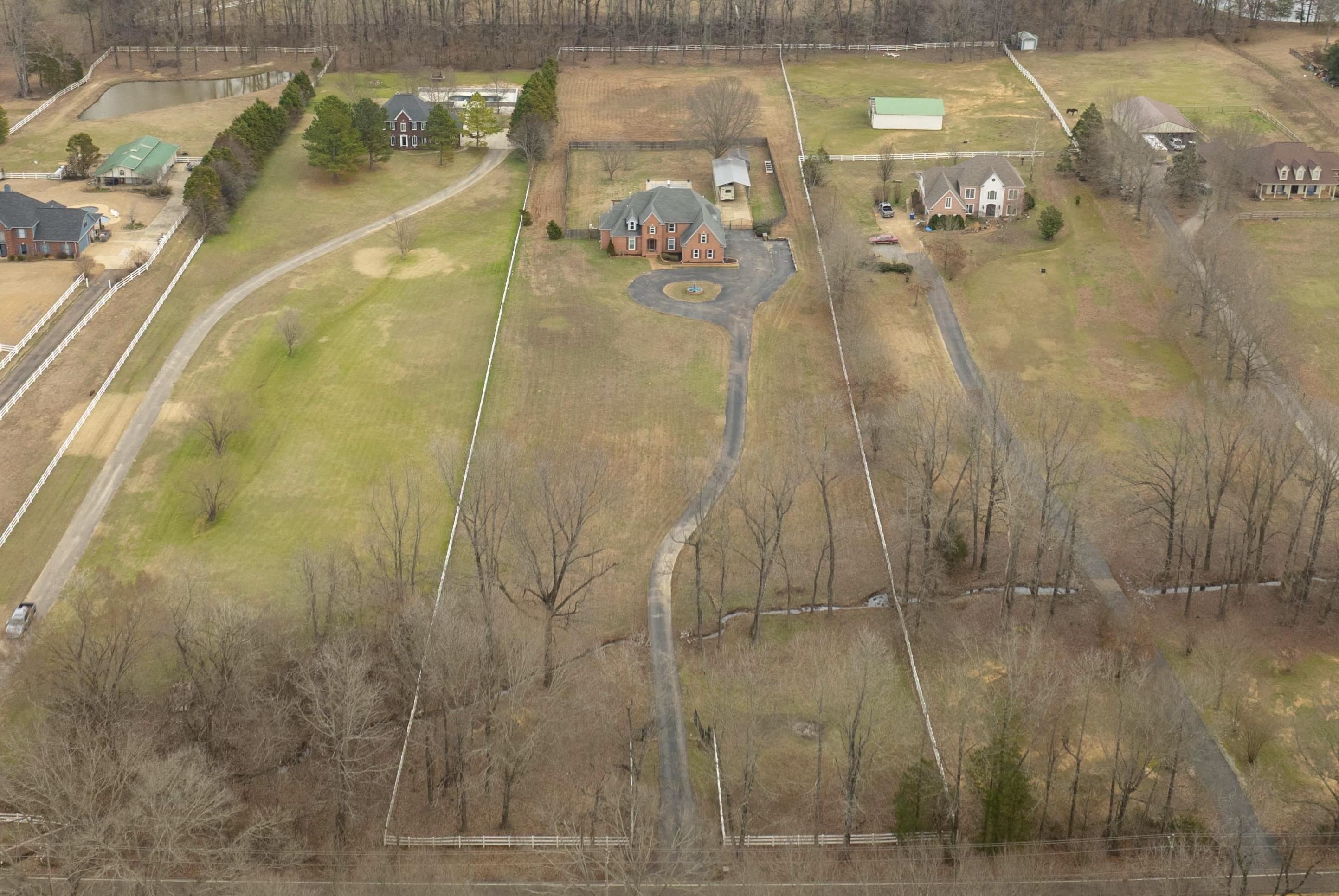 2470 North Reid Hooker Road Eads, TN 38028 - Photo 39 of 40