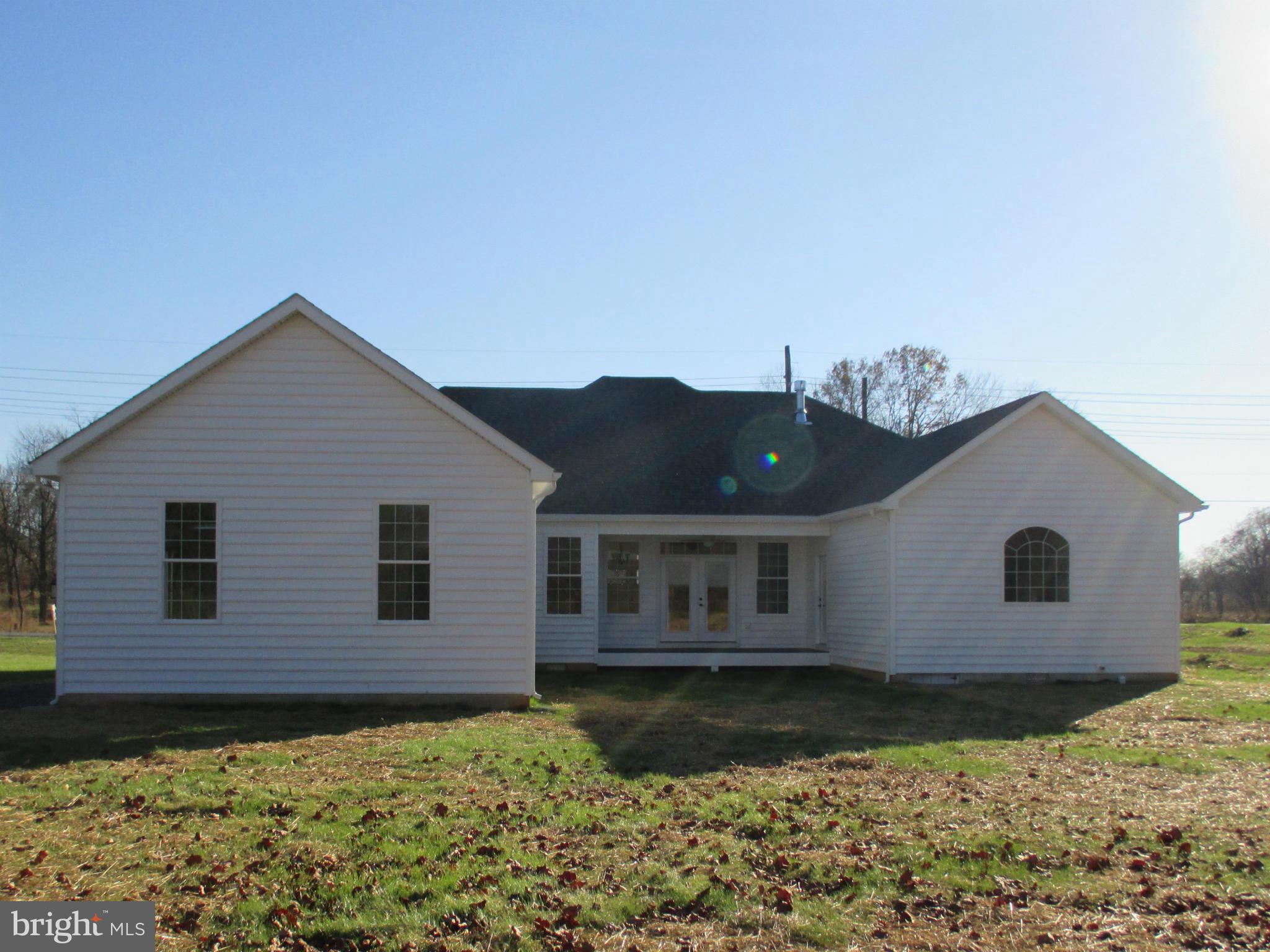 Lewisville Summit Point, WV 25446 - Photo 4 of 30 Exterior (Rear)